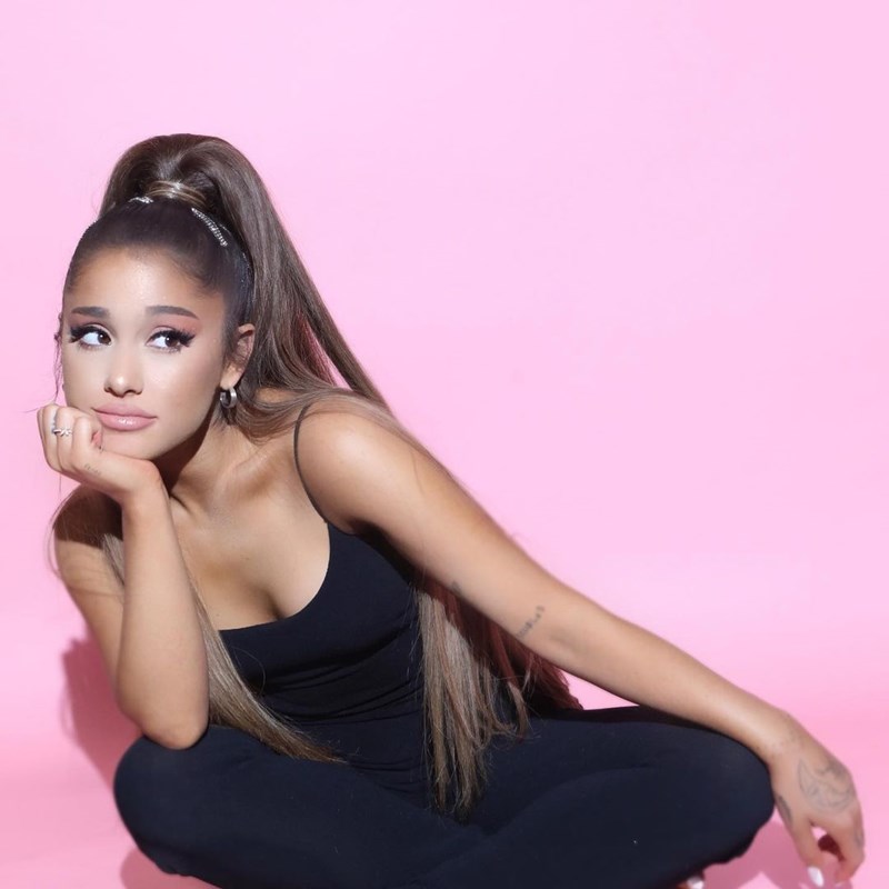 Ariana Grande: Τα hair look που έχουμε ξεχωρίσει από την αρχή της καριέρας της - εικόνα 4