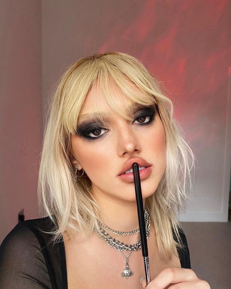 Grunge Girl: Η τάση στην ομορφιά που θα υπογραμμίσει την πιο punk εκδοχή μας - εικόνα 3