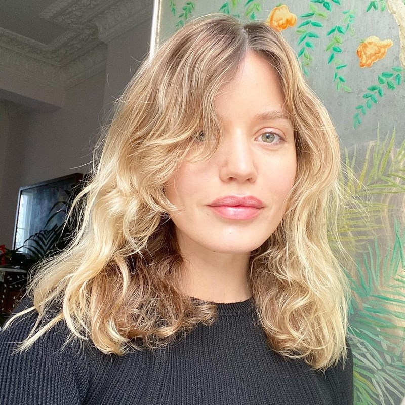 4 celebrities σε πείθουν να τολμήσεις το πιο hot hair trend της σεζόν - εικόνα 4