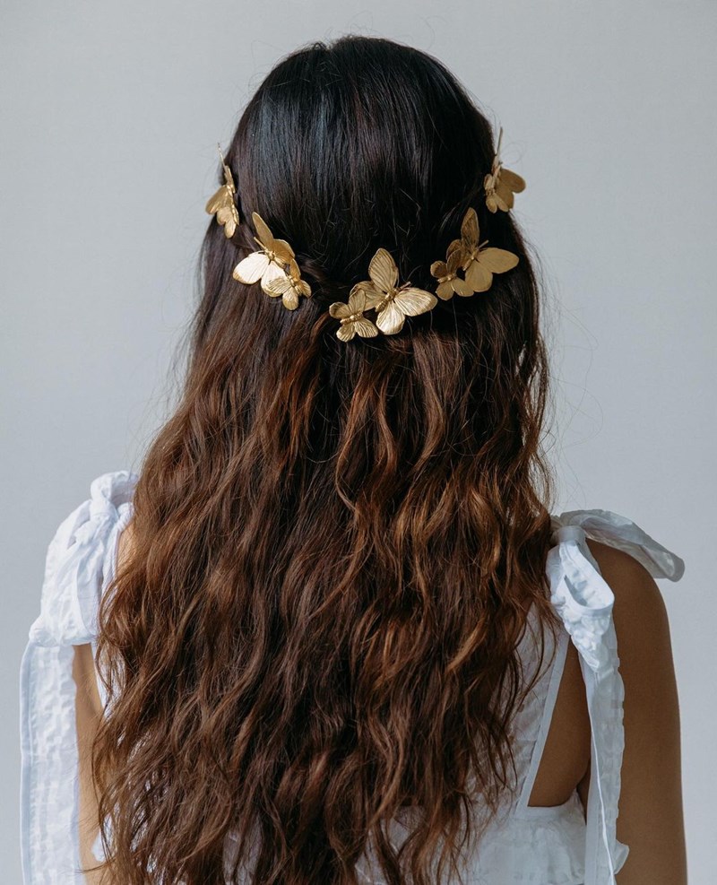 8 bridal χτενίσματα για εσένα που παντρεύεσαι αυτό το καλοκαίρι - εικόνα 3