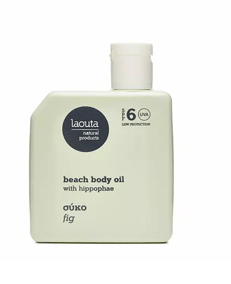 λάδια σώματος 