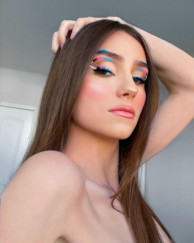 3 eye-looks για τολμηρές που τιμούν το #PrideMonth - εικόνα 2