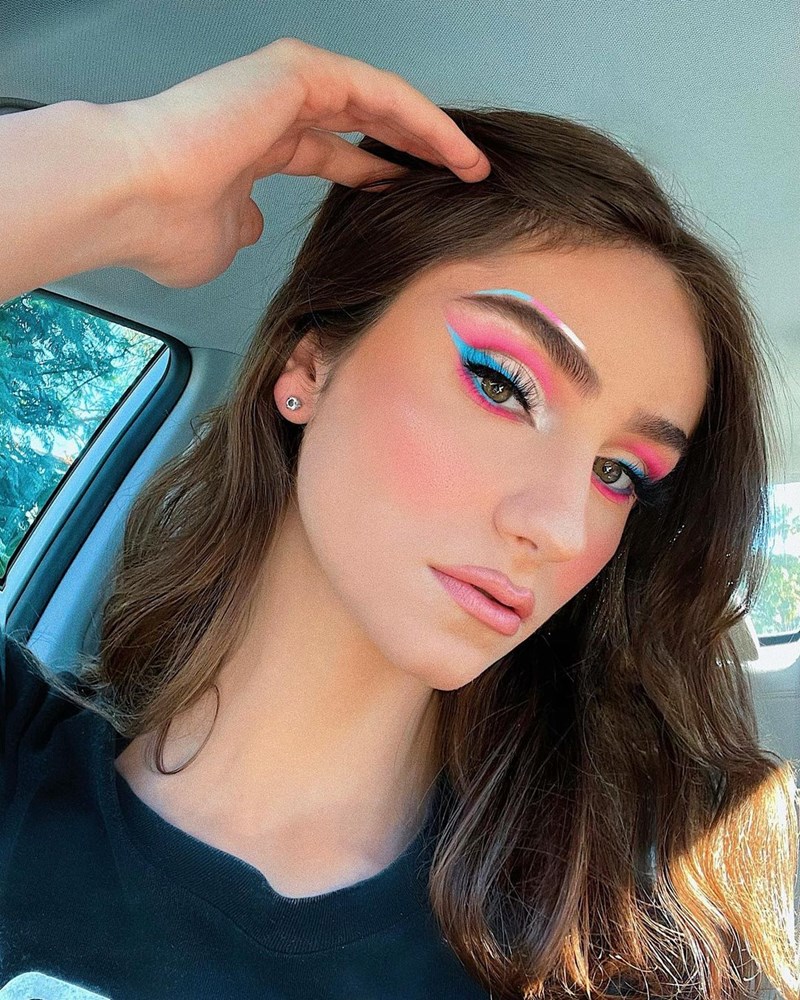 3 eye-looks για τολμηρές που τιμούν το #PrideMonth - εικόνα 3