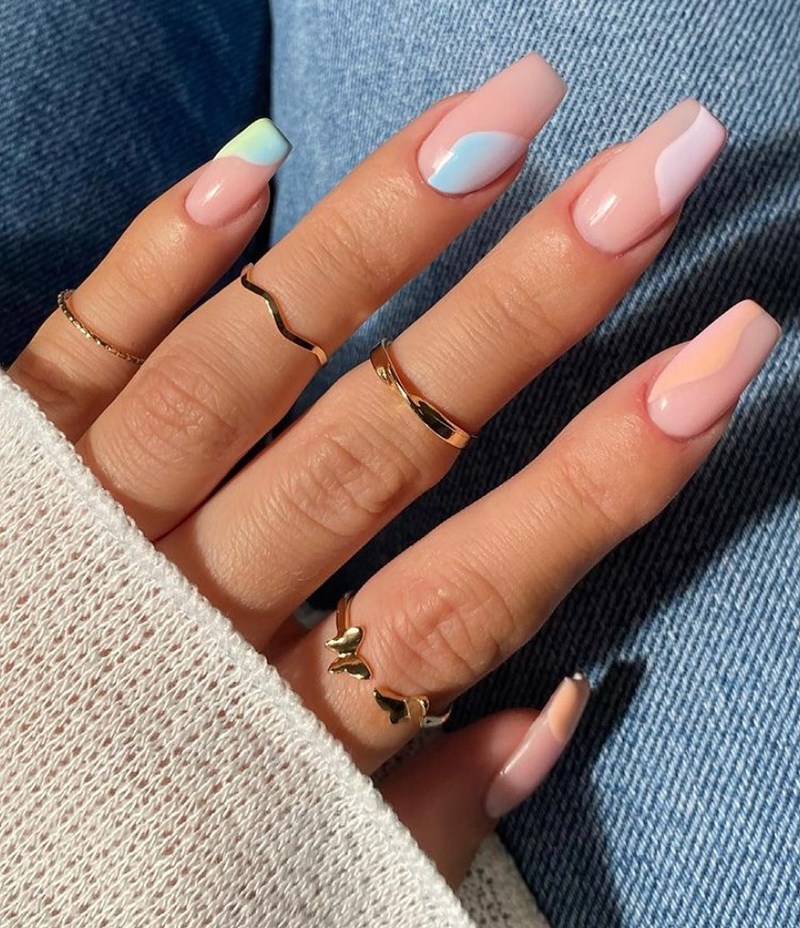 4 nail trends στα οποία δεν μπορούμε (και δεν πρέπει) να αντισταθούμε - εικόνα 2
