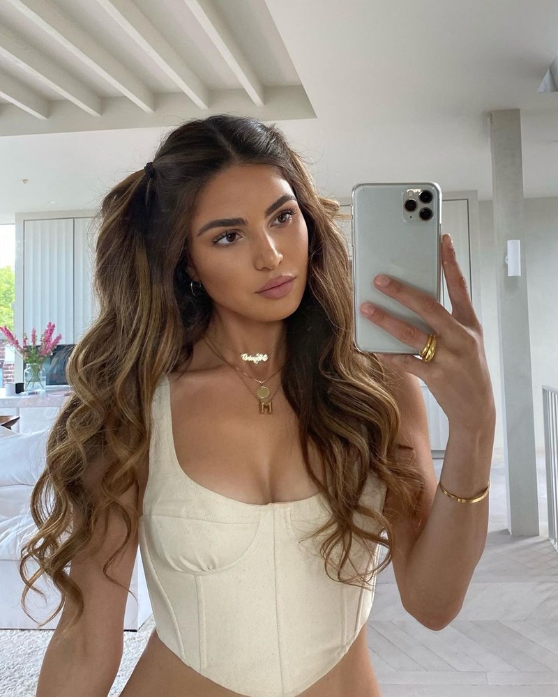 Η έμπνευση για τα χτενίσματα της εβδομάδας έρχεται από αγαπημένες μας influencers - εικόνα 6