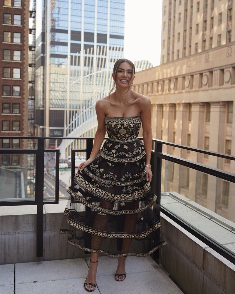 Wedding day: 6 looks από τις αγαπημένες μας influencers για να κλέψουμε τις εντυπώσεις - εικόνα 4