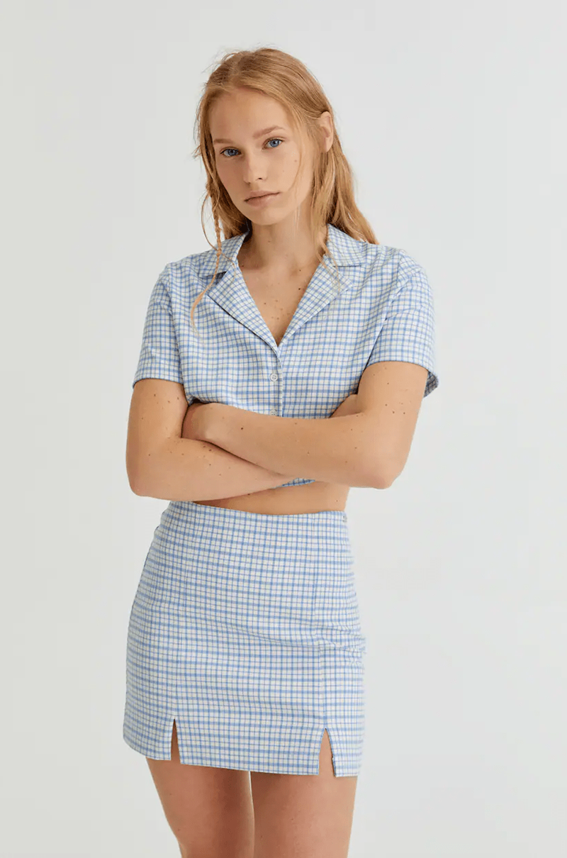 10 mini φούστες που δεν θα σε προδώσουν ποτέ - εικόνα 2