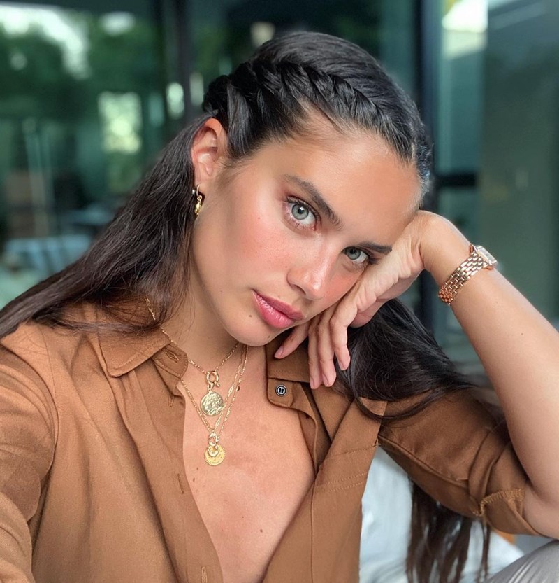 Η έμπνευση για τα χτενίσματα της εβδομάδας έρχεται από αγαπημένες μας influencers - εικόνα 3