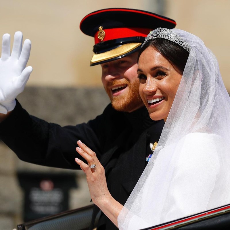 Royal Mani: Όλα όσα χρειάζεται να ξέρεις για να αντιγράψεις το μανικιούρ της Meghan Markle και της Kate Middleton - εικόνα 1