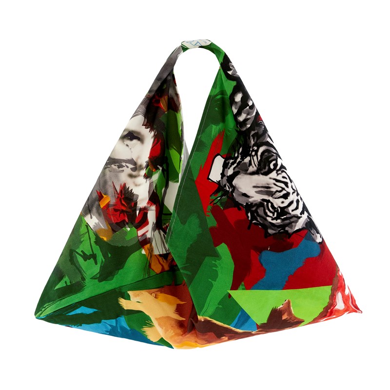 Όταν η μόδα και η τέχνη συναντιούνται για καλό σκοπό - εικόνα 5