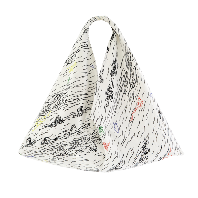 Όταν η μόδα και η τέχνη συναντιούνται για καλό σκοπό - εικόνα 1