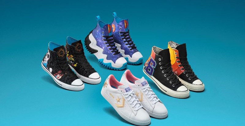 Converse x Space Jam: Η πιο Looney παρέα των '90s ξαναχτυπά. - εικόνα 2