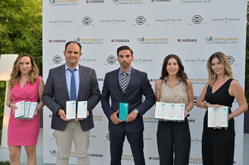Απονεμήθηκαν τα Supplement Awards 2021 - εικόνα 2