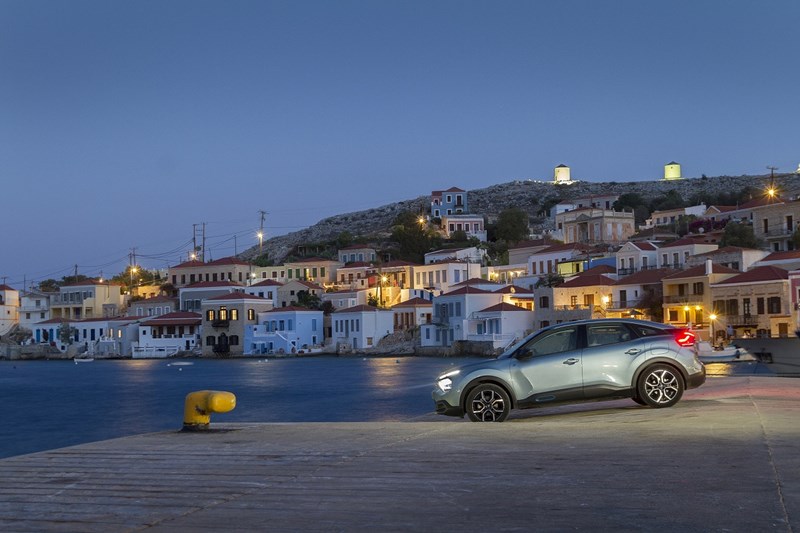 Citroën: Οδηγούμε το μέλλον στη Χάλκη - εικόνα 2