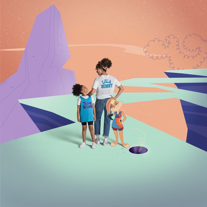 Converse x Space Jam: Η πιο Looney παρέα των '90s ξαναχτυπά. - εικόνα 1