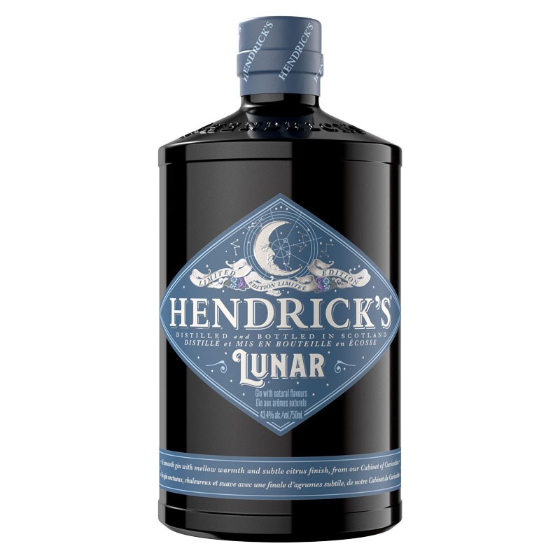 Ανακαλύψτε τη νέα Limited Edition του Hendrick’s Lunar Gin - εικόνα 1
