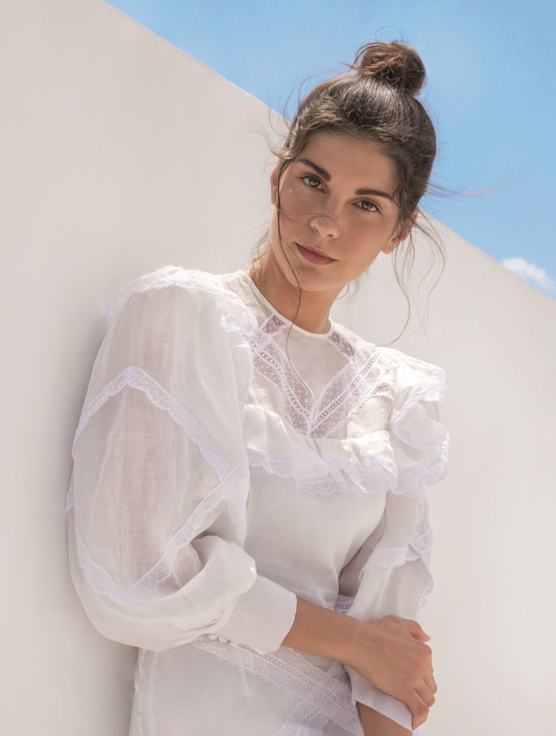 Το νέο τεύχος του ELLE είναι φτιαγμένο από τα υλικά του καλοκαιριού - εικόνα 4