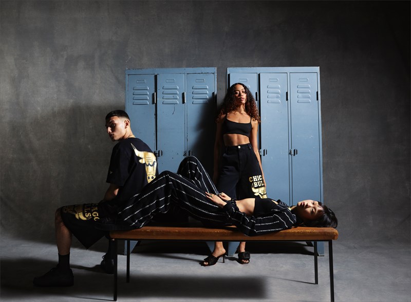 NBA & Bershka: Ανακάλυψε την πιο Α-Game εκδοχή σου - εικόνα 1