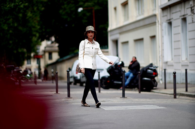 Το street style επιστρέφει στο Παρίσι.15 looks που μπορείς και εσύ να αντιγράψεις - εικόνα 8