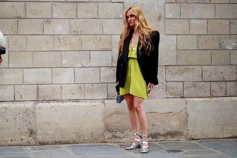 Το street style επιστρέφει στο Παρίσι.15 looks που μπορείς και εσύ να αντιγράψεις - εικόνα 4