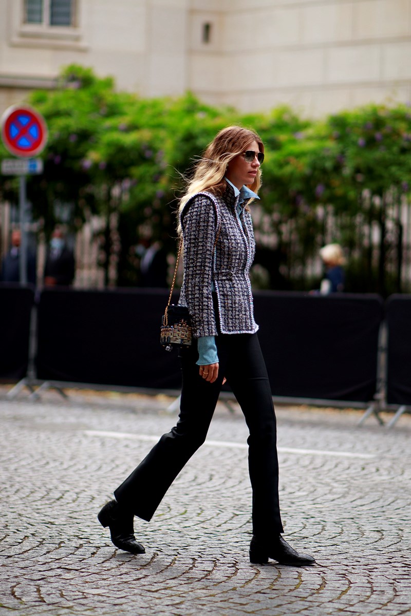 Το street style επιστρέφει στο Παρίσι.15 looks που μπορείς και εσύ να αντιγράψεις - εικόνα 3