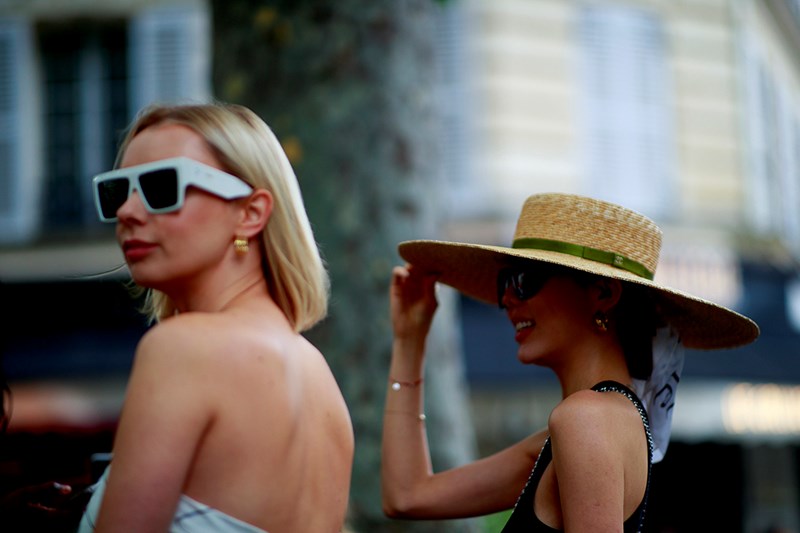 Το street style επιστρέφει στο Παρίσι.15 looks που μπορείς και εσύ να αντιγράψεις - εικόνα 2