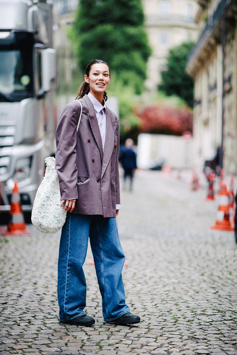 Το street style επιστρέφει στο Παρίσι.15 looks που μπορείς και εσύ να αντιγράψεις - εικόνα 10