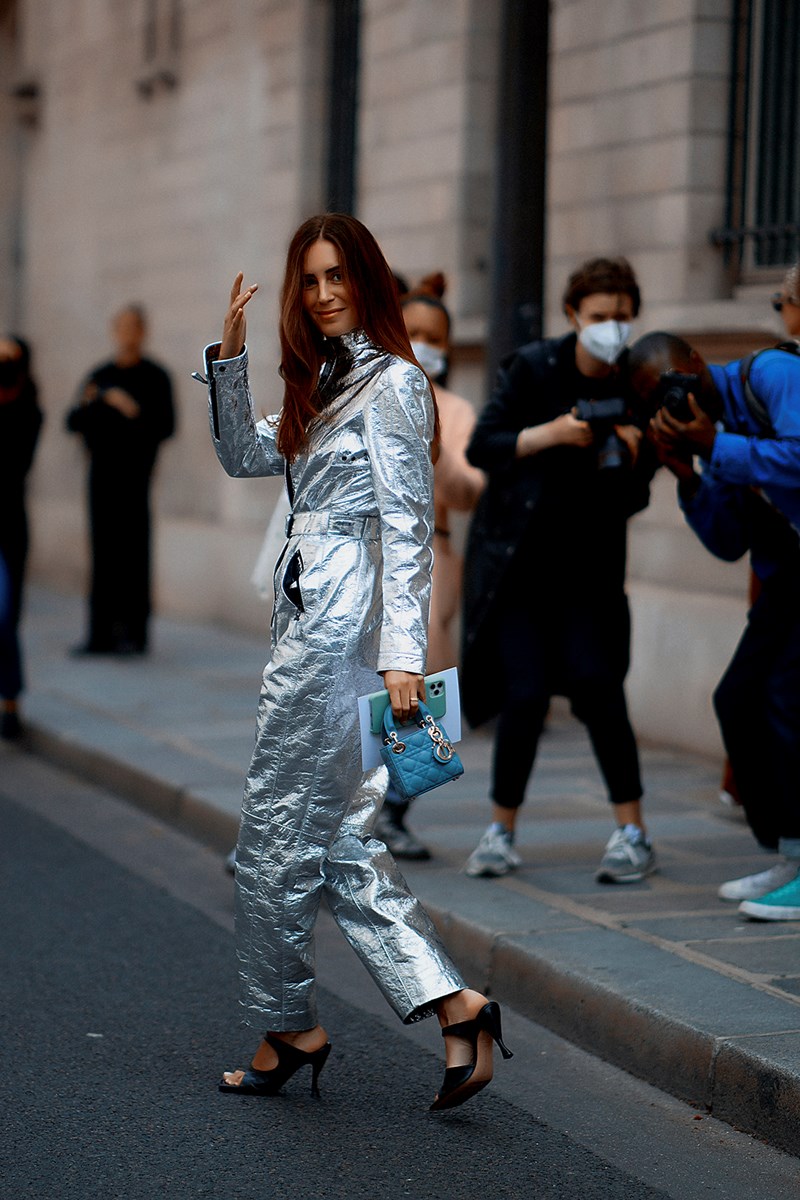 Το street style επιστρέφει στο Παρίσι.15 looks που μπορείς και εσύ να αντιγράψεις - εικόνα 9