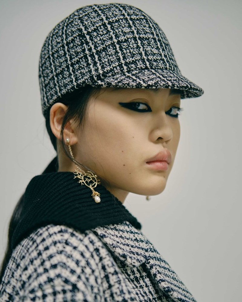 Τα πιο ενδιαφέροντα beauty looks στην Paris Haute Couture Week - εικόνα 1