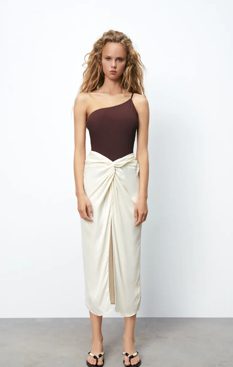 8 midi φούστες σε έκπτωση για να δημιουργήσεις τα πιο ανάλαφρα και stylish looks του καλοκαιριού - εικόνα 5