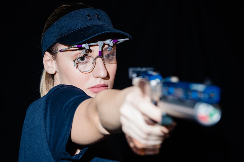 Με σύμμαχο την Under Armour, η Άννα Κορακάκη οδεύει στην κατάκτηση μιας ακόμα κορυφής - εικόνα 1