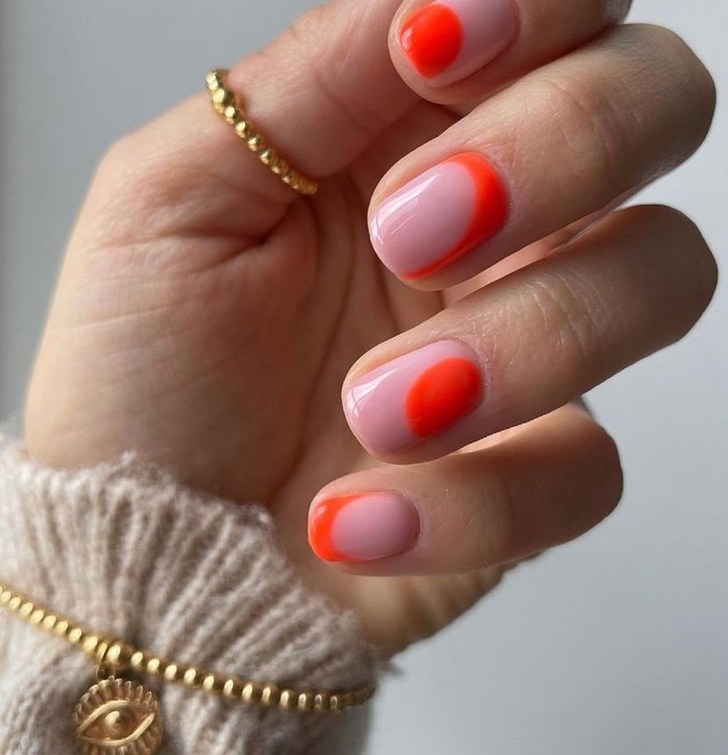 Neon μανικιούρ: Αυτή είναι η χρονιά του! - εικόνα 3