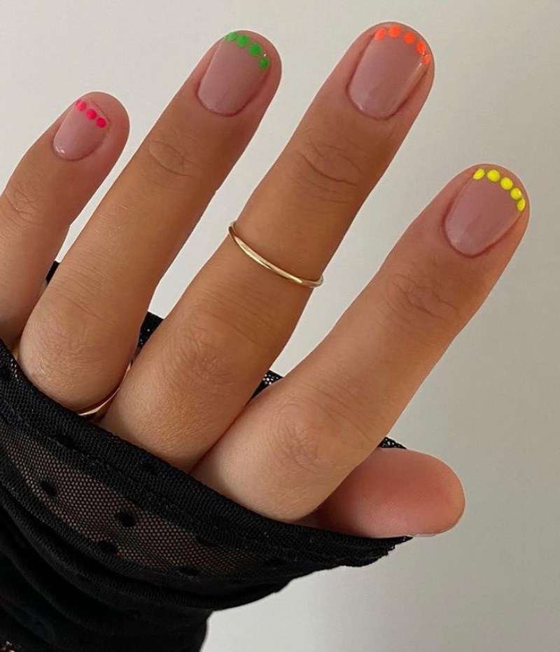 Αυτά τα nail trends δείχνουν άψογα με την μαυρισμένη επιδερμίδα μας - εικόνα 4