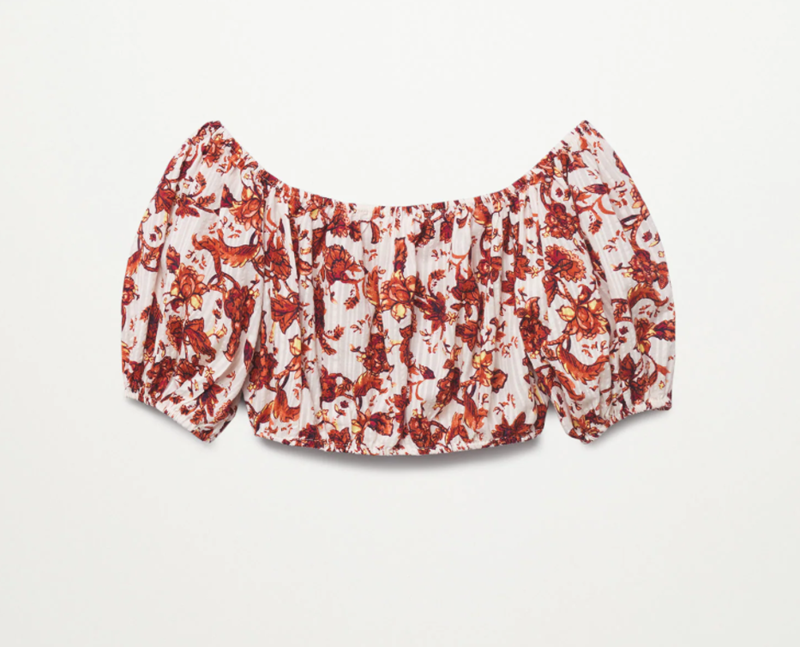 Off the shoulder: Η πιο sexy λεπτομέρεια σε 10 υπέροχα items για να διαλέξεις - εικόνα 8