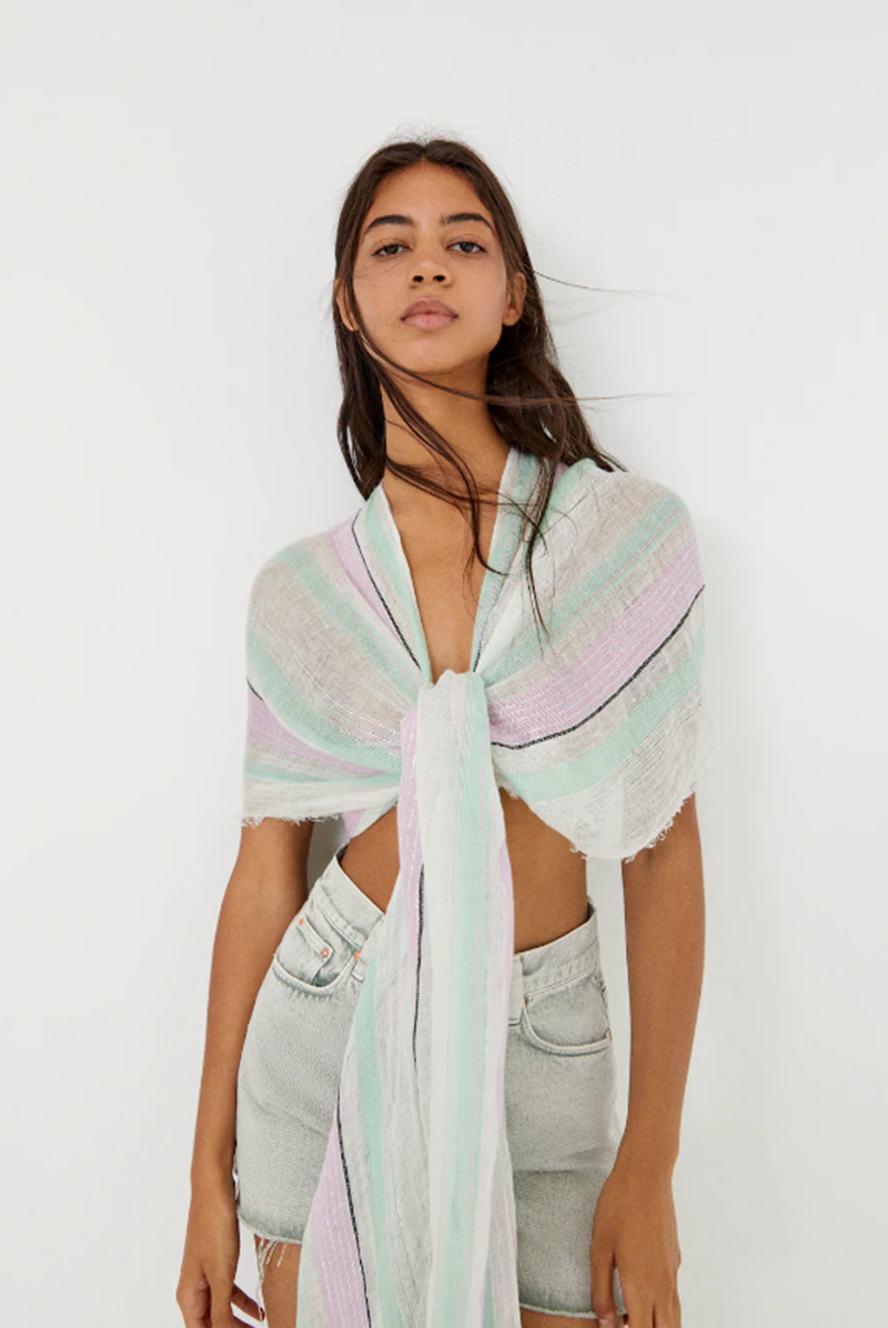 Λινό: Το go-to ύφασμα του καλοκαιριού σε 10 εκδοχές που θα σε δροσίσουν - εικόνα 6