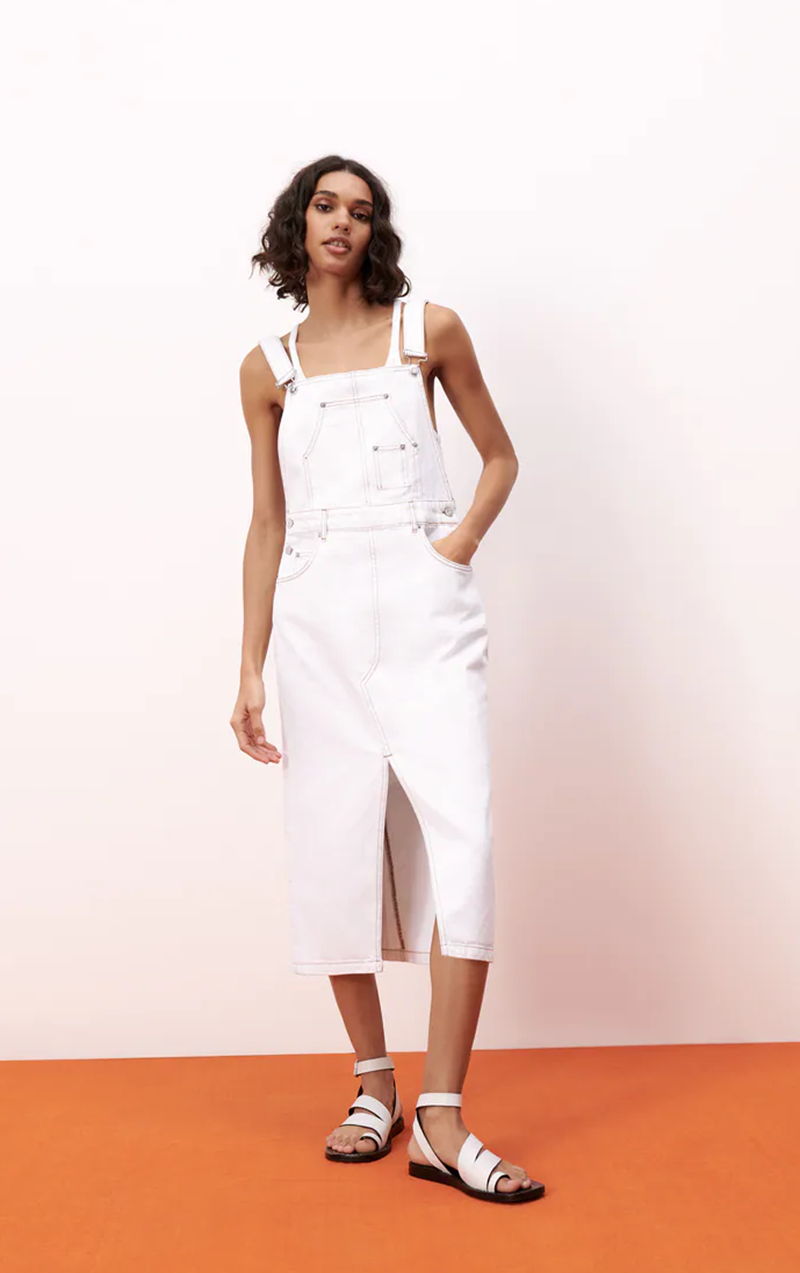 10 λευκά κομμάτια σε έκπτωση από τα Zara που θα σε βγάλουν ασπροπρόσωπη σήμερα και όλο το καλοκαίρι - εικόνα 5