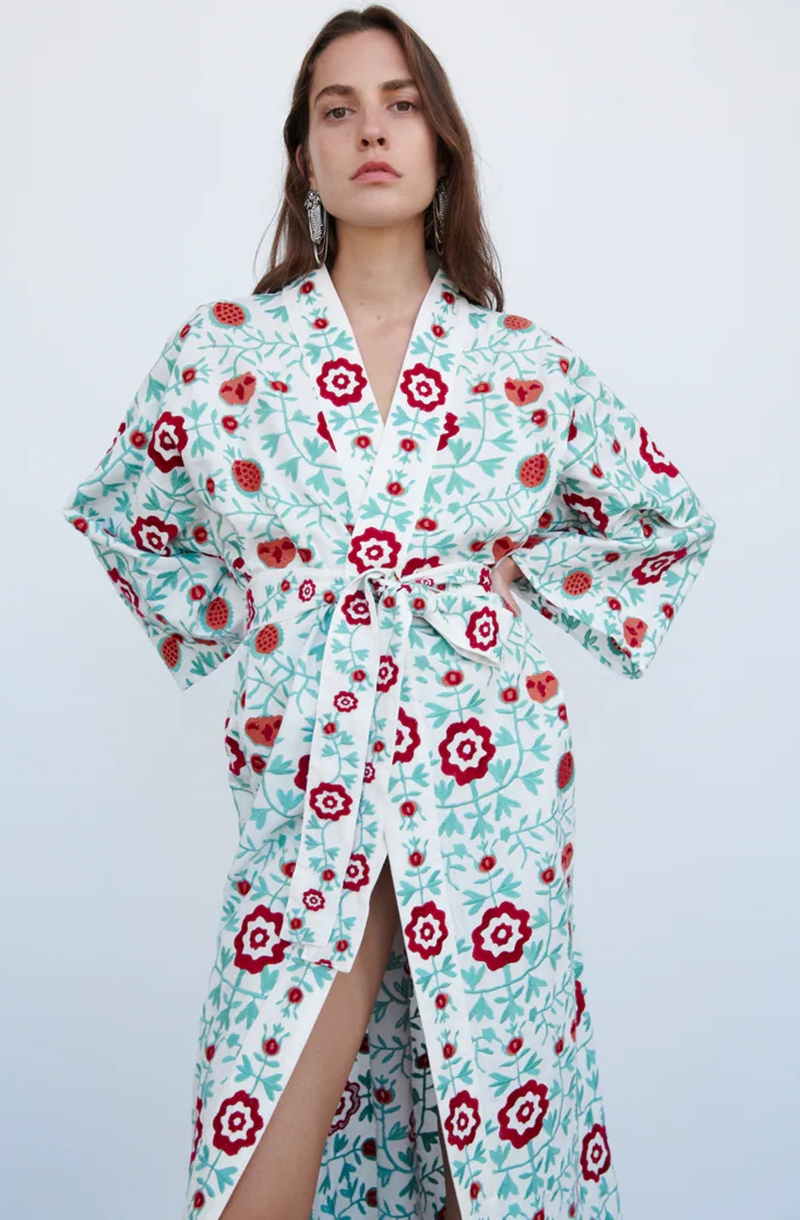 10 επιλογές γεμάτες χρώμα από τα Zara που σπάνε τη μαυρίλα των ημερών και μας φτιάχνουν τη διάθεση - εικόνα 3