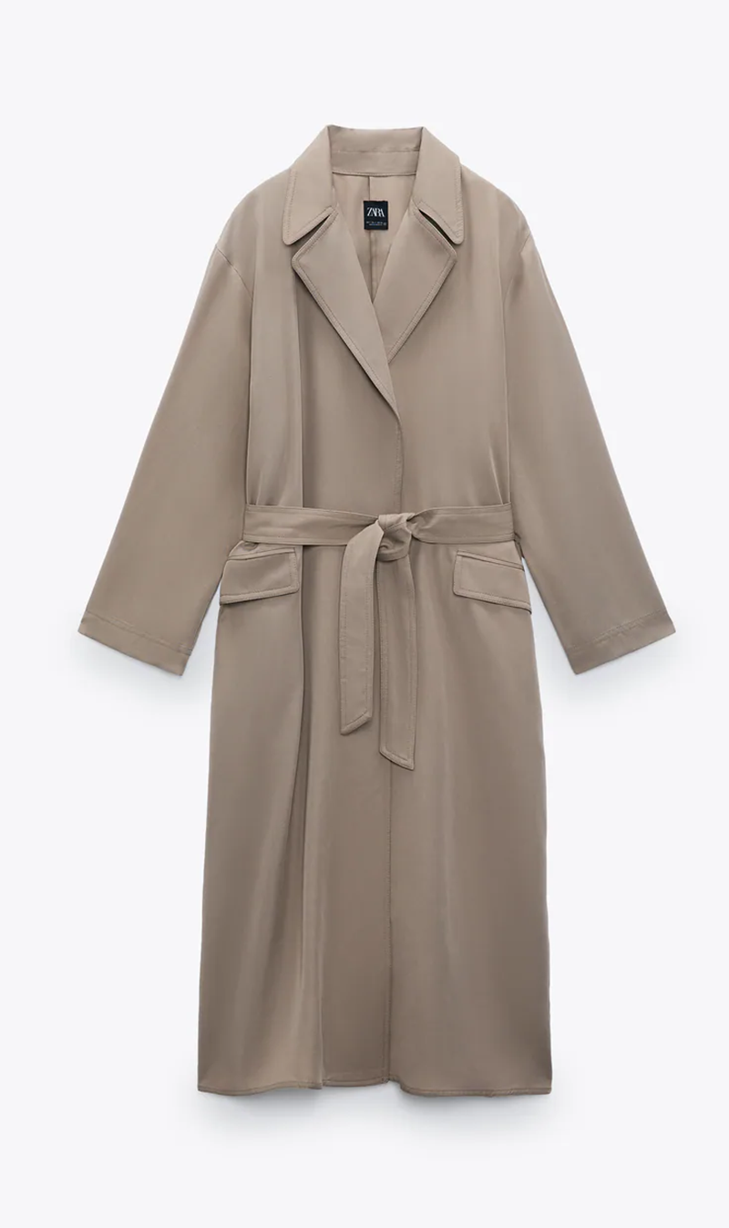 Αυτές θα είναι οι πρώτες φθινοπωρινές αγορές που θα κάνουμε από τα Zara - εικόνα 5