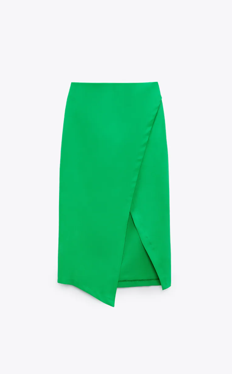 10 επιλογές γεμάτες χρώμα από τα Zara που σπάνε τη μαυρίλα των ημερών και μας φτιάχνουν τη διάθεση - εικόνα 4