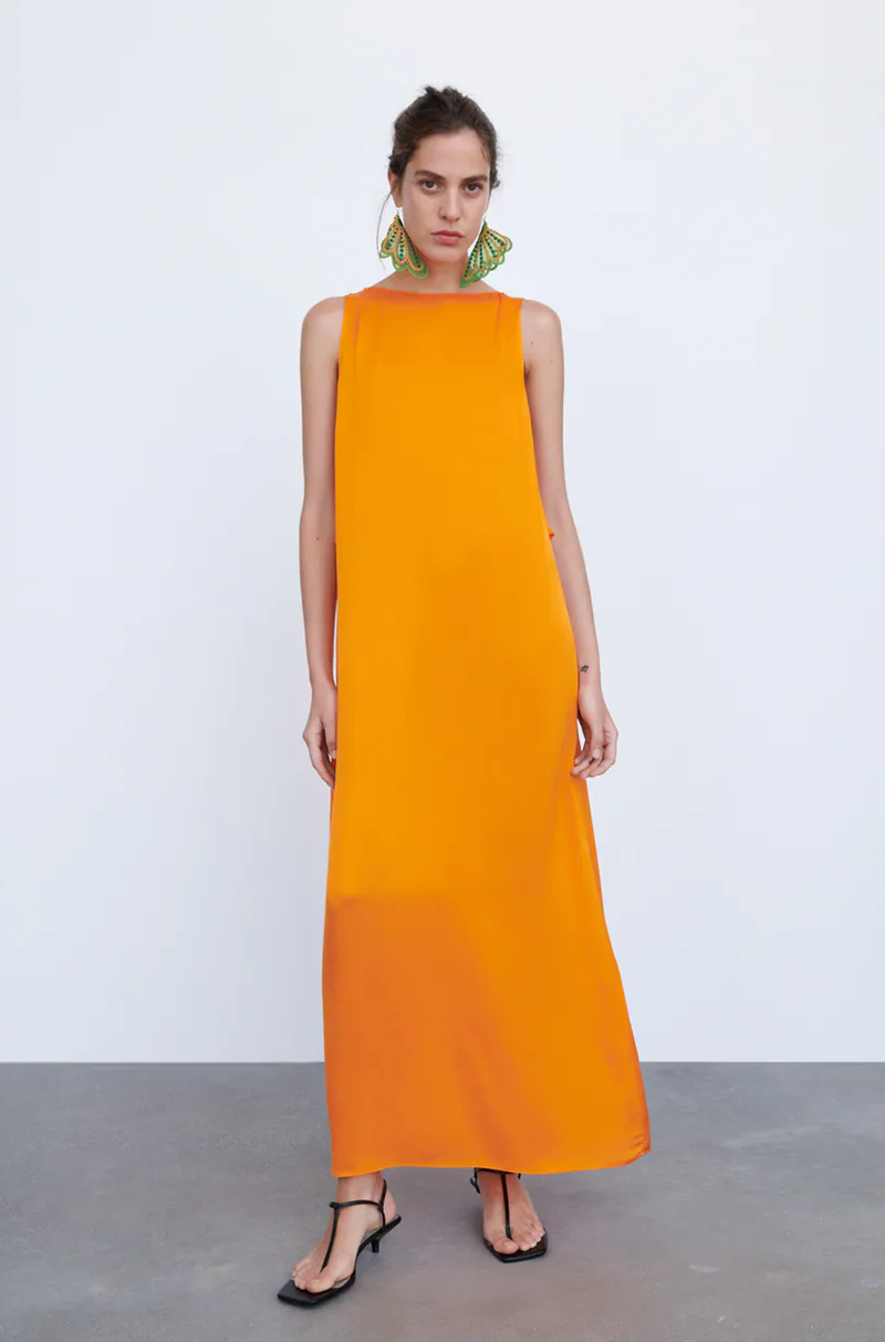 10 επιλογές γεμάτες χρώμα από τα Zara που σπάνε τη μαυρίλα των ημερών και μας φτιάχνουν τη διάθεση - εικόνα 6