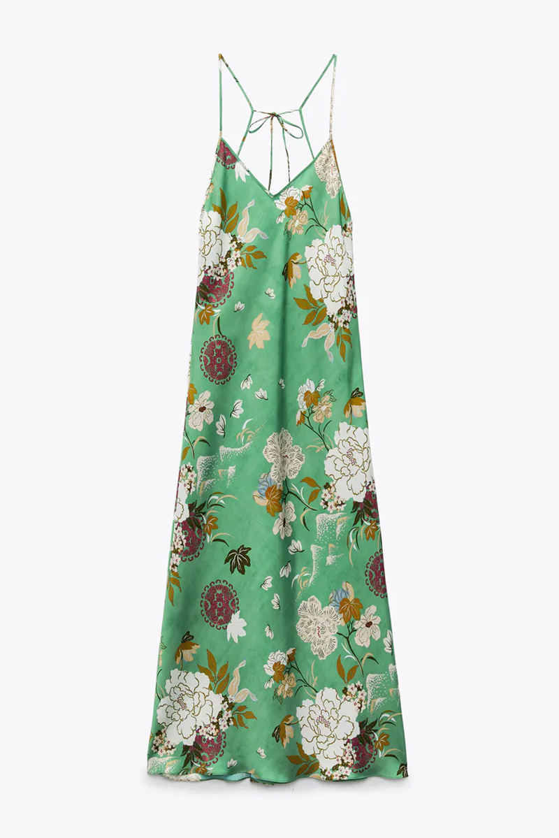 10 επιλογές γεμάτες χρώμα από τα Zara που σπάνε τη μαυρίλα των ημερών και μας φτιάχνουν τη διάθεση - εικόνα 9