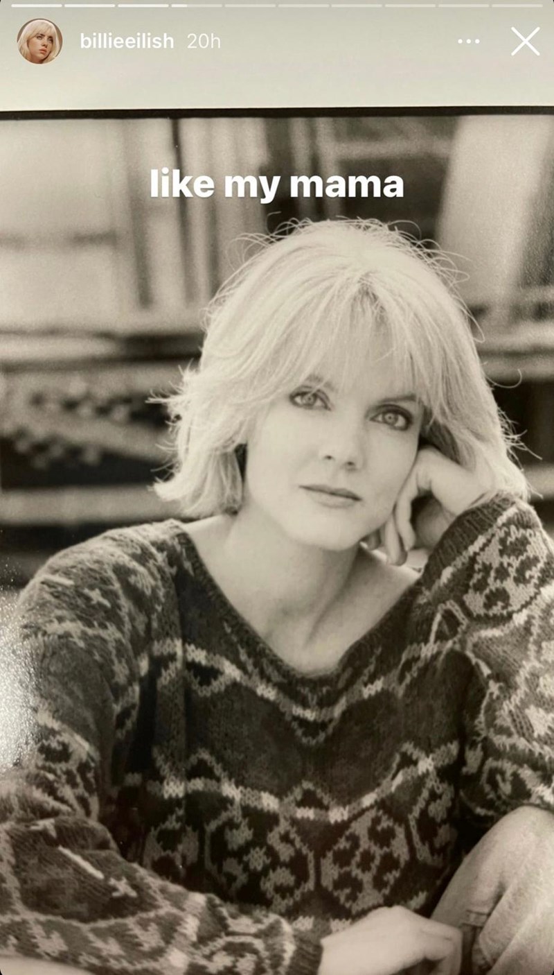 Photo credit: Billie Eilish 