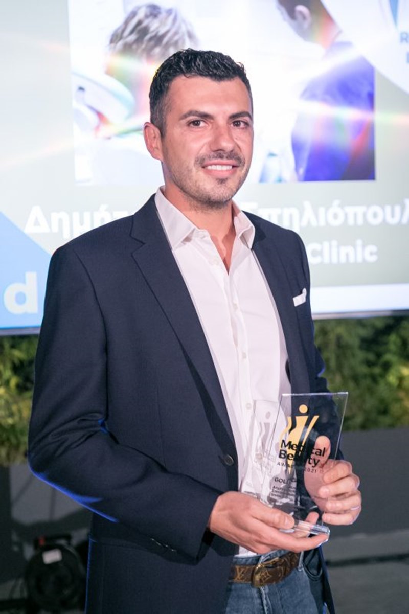 Medical Beauty Awards 21: Η επιβράβευση της καινοτομίας είναι σταθερή πρακτική της προόδου - εικόνα 22