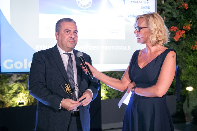 Medical Beauty Awards 21: Η επιβράβευση της καινοτομίας είναι σταθερή πρακτική της προόδου - εικόνα 2