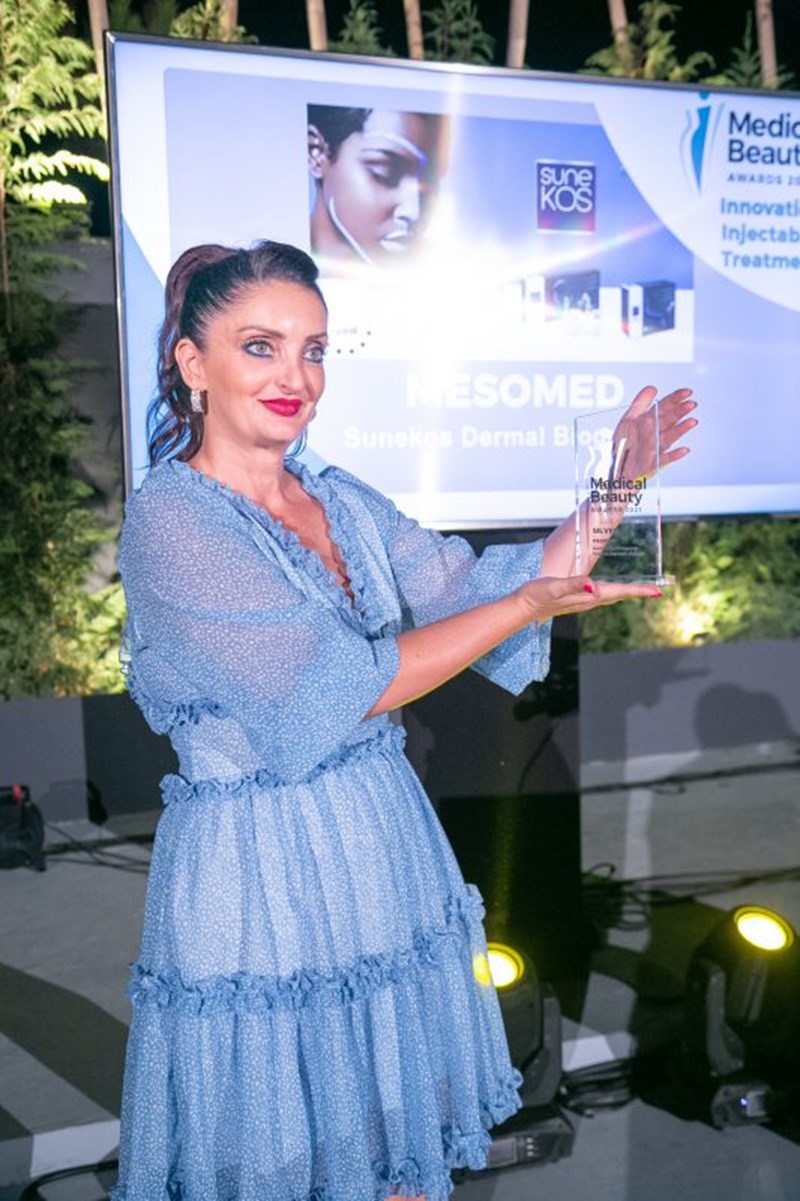 Medical Beauty Awards 21: Η επιβράβευση της καινοτομίας είναι σταθερή πρακτική της προόδου - εικόνα 19