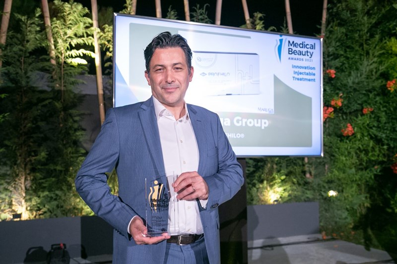 Medical Beauty Awards 21: Η επιβράβευση της καινοτομίας είναι σταθερή πρακτική της προόδου - εικόνα 25
