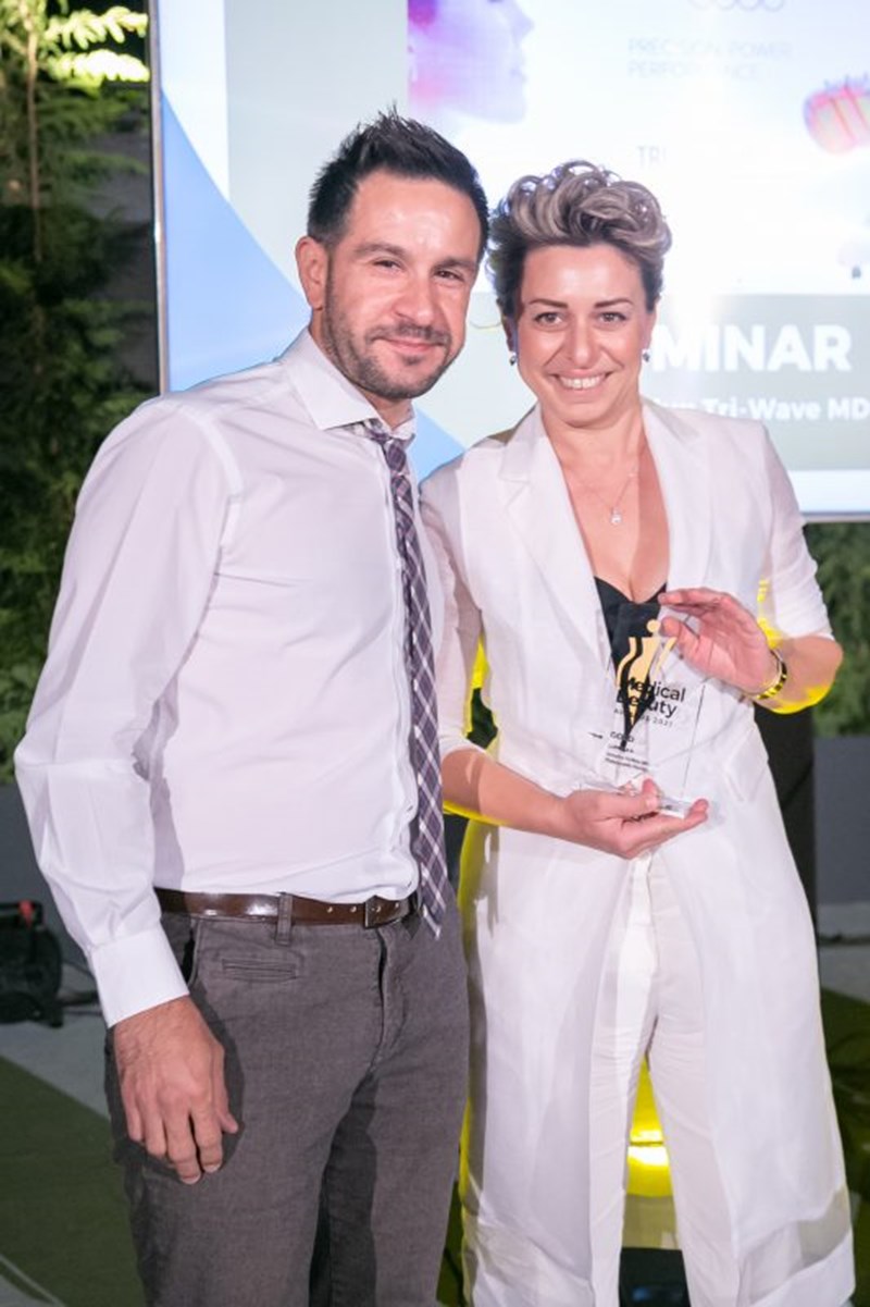 Medical Beauty Awards 21: Η επιβράβευση της καινοτομίας είναι σταθερή πρακτική της προόδου - εικόνα 24