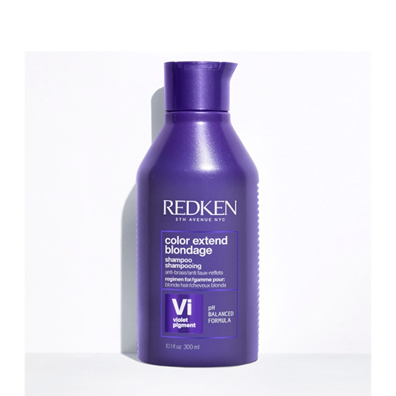 6 purple shampoos που χρειάζεσαι για να ξεκιτρινίσει το ξανθό σου το καλοκαίρι - εικόνα 1