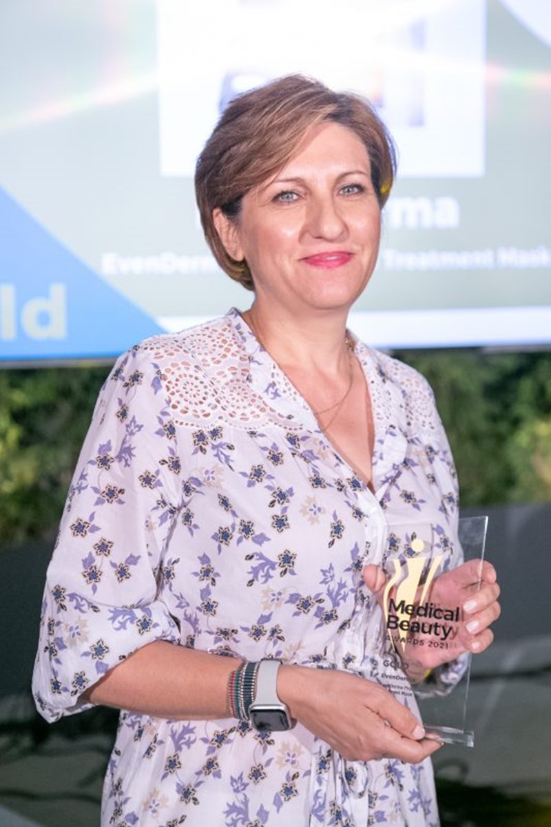 Medical Beauty Awards 21: Η επιβράβευση της καινοτομίας είναι σταθερή πρακτική της προόδου - εικόνα 23