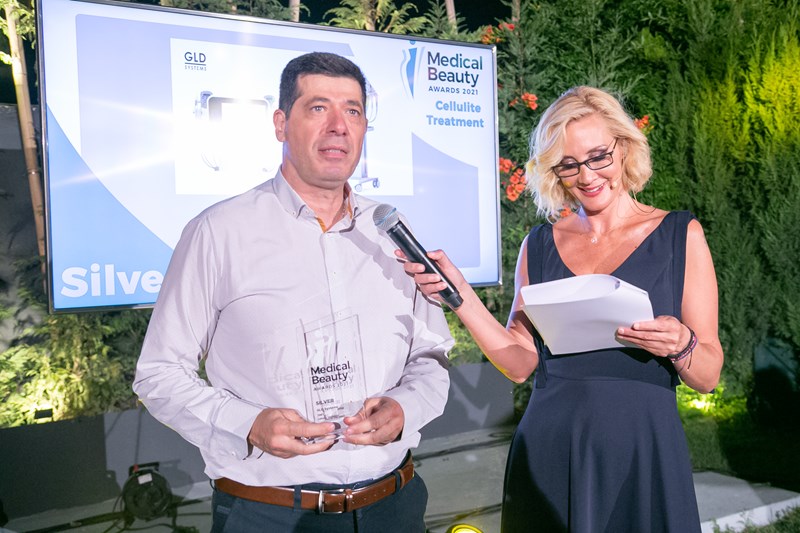Medical Beauty Awards 21: Η επιβράβευση της καινοτομίας είναι σταθερή πρακτική της προόδου - εικόνα 3
